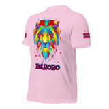 PorchGirlz "Queen Of The City" Unisex t-shirt