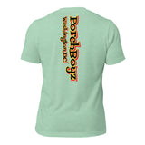Porchboyz Porchgirlz "PorchBoyz" Unisex t-shirt