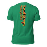 Porchboyz Porchgirlz "PorchBoyz" Unisex t-shirt