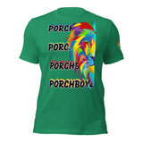 Porchboyz Unisex t-shirt