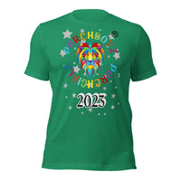 PORCHBOYZ PORCHGIRLZ "2023" LOGO Unisex t-shirt