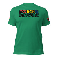 PORCHBOYZUnisex t-shirt