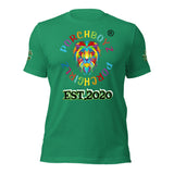 PorchBoyz PorchGirlz "Porchboyz Live Life Like A King" Unisex t-shirt
