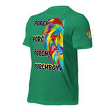 Porchboyz Unisex t-shirt