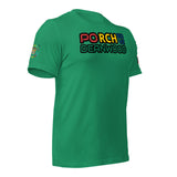 PORCHBOYZUnisex t-shirt