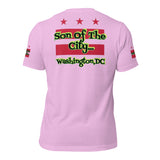 PorchBoyz CEO Edition "Son Of The City" Unisex t-shirt