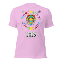 PORCHBOYZ PORCHGIRLZ "2023" LOGO Unisex t-shirt