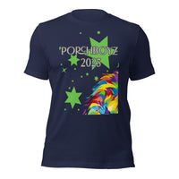 Porchboyz "2023" Unisex t-shirt