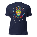 PORCHBOYZ PORCHGIRLZ LOGO Unisex t-shirt