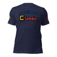 PorchBoyz Classic Unisex t-shirt