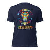 Porchboyz Porchgirlz "PorchBoyz" Unisex t-shirt