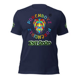 PorchBoyz PorchGirlz "Porchboyz Live Life Like A King" Unisex t-shirt