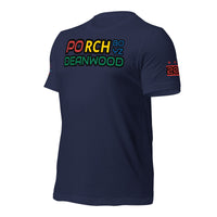 PORCHBOYZUnisex t-shirt