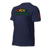 PORCHBOYZUnisex t-shirt