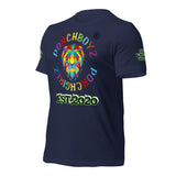 PorchBoyz PorchGirlz "Porchboyz Live Life Like A King" Unisex t-shirt