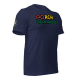 PORCHBOYZUnisex t-shirt