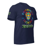 PorchBoyz PorchGirlz "Porchboyz Live Life Like A King" Unisex t-shirt