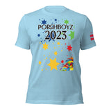 Porchboyz "2023" Unisex t-shirt