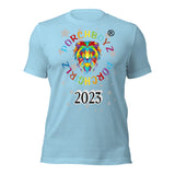 PORCHBOYZ PORCHGIRLZ "2023" LOGO Unisex t-shirt