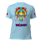 PorchGirlz "Queen Of The City" Unisex t-shirt