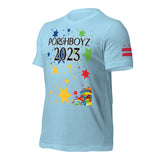 Porchboyz "2023" Unisex t-shirt