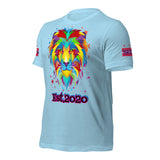 PorchGirlz "Queen Of The City" Unisex t-shirt