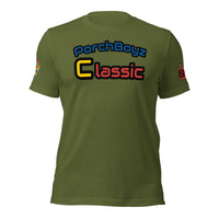 PorchBoyz Classic Unisex t-shirt