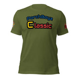 PorchBoyz Classic Unisex t-shirt