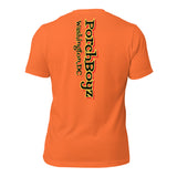 Porchboyz Porchgirlz "PorchBoyz" Unisex t-shirt