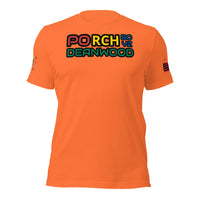 PORCHBOYZUnisex t-shirt