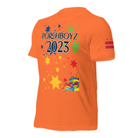 Porchboyz "2023" Unisex t-shirt