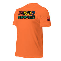 PORCHBOYZUnisex t-shirt