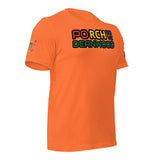 PORCHBOYZUnisex t-shirt