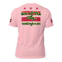 PorchBoyz CEO Edition "Son Of The City" Unisex t-shirt