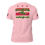 PorchBoyz CEO Edition "Son Of The City" Unisex t-shirt