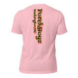 Porchboyz Porchgirlz "PorchBoyz" Unisex t-shirt