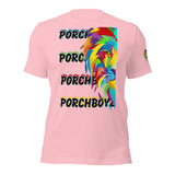 Porchboyz Unisex t-shirt