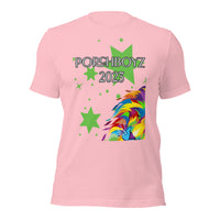 Porchboyz "2023" Unisex t-shirt