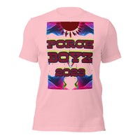 PORCHBOYZ "2023" Unisex t-shirt