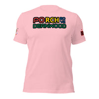 PORCHBOYZUnisex t-shirt