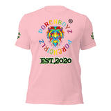 PorchBoyz PorchGirlz "Porchboyz Live Life Like A King" Unisex t-shirt