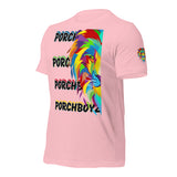 Porchboyz Unisex t-shirt