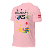 Porchboyz "2023" Unisex t-shirt