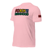 PORCHBOYZUnisex t-shirt