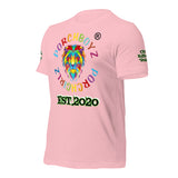 PorchBoyz PorchGirlz "Porchboyz Live Life Like A King" Unisex t-shirt