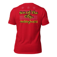 PorchBoyz "Son Of The City"  t-shirt