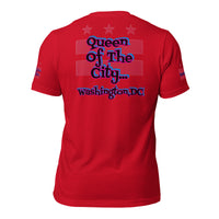 PorchGirlz "Queen Of The City" Unisex t-shirt