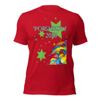 Porchboyz "2023" Unisex t-shirt