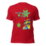 Porchboyz "2023" Unisex t-shirt