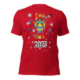 PORCHBOYZ PORCHGIRLZ "2023" LOGO Unisex t-shirt